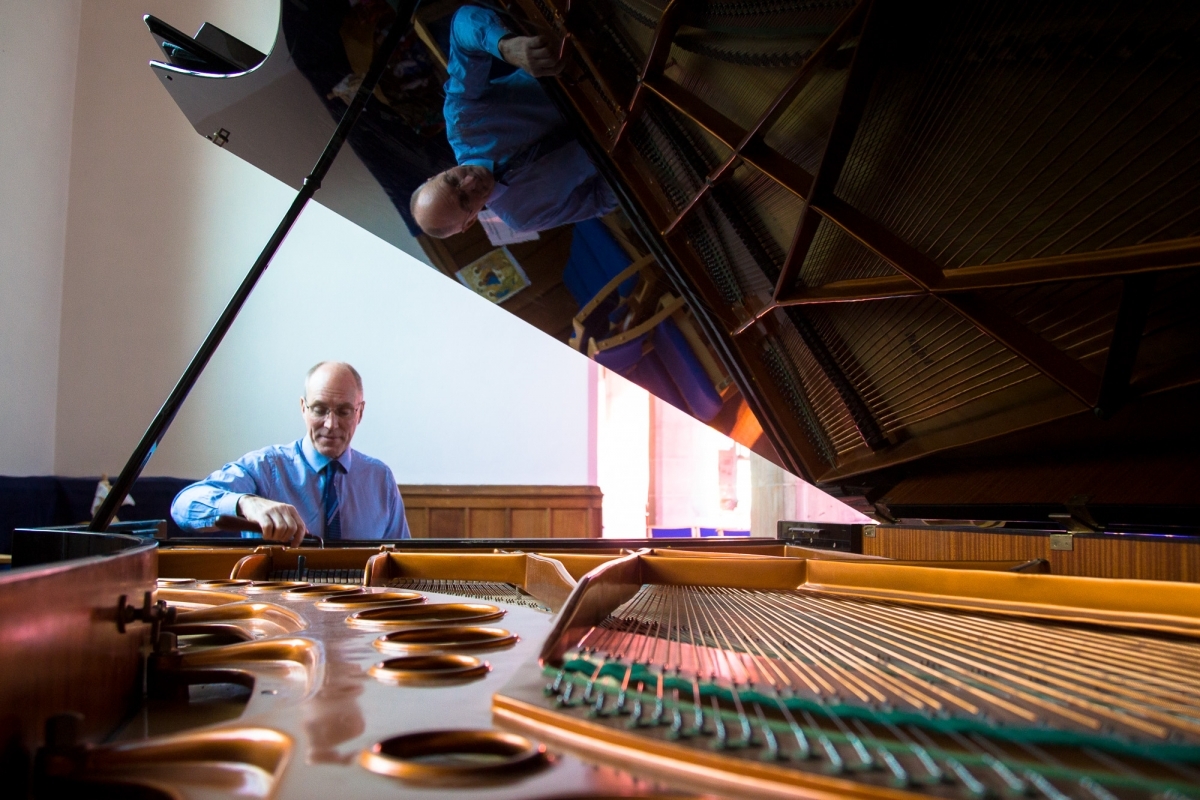 Sheffield Piano Tuner - Paul Fox - tuning, sales and repairs